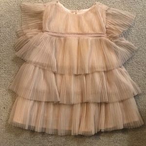 Baby Gap 3-6 Month Holiday Dress
